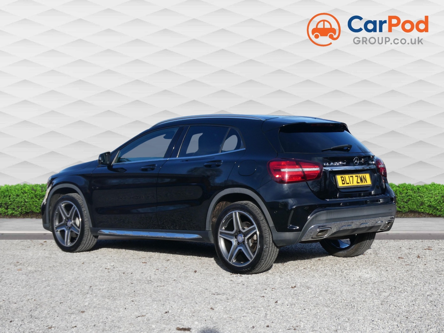 Used Mercedes-Benz GLA 2017 for sale - 77311419: Photo 18