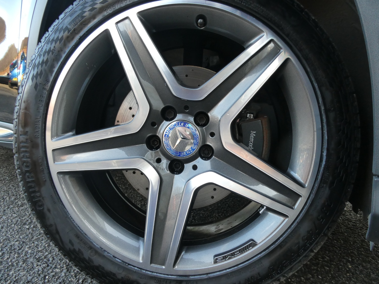 Used Mercedes-Benz GLA 2017 for sale - 77311419: Photo 22