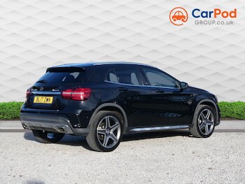 Used Mercedes-Benz GLA 2017 for sale - 77311419: Photo