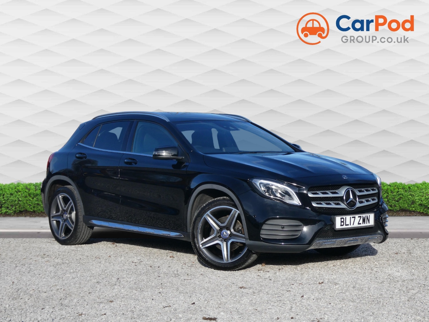 Used Mercedes-Benz GLA 2017 for sale - 77311419: Photo 9