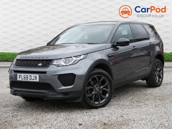 Used Land Rover Discovery Sport 2019 for sale - 76517853: Photo