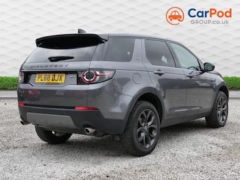 Used Land Rover Discovery Sport 2019 for sale - 76517853: Photo