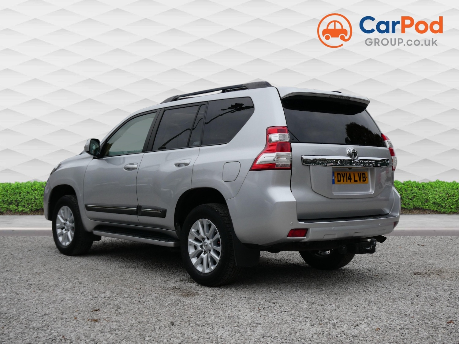 Used Toyota Land Cruiser 2014 for sale - 76299456: Photo 14