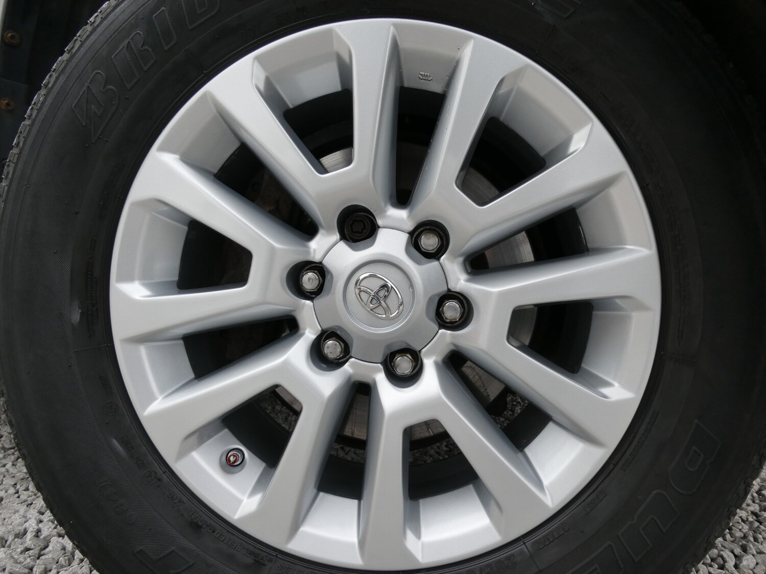 Used Toyota Land Cruiser 2014 for sale - 76299456: Photo 21