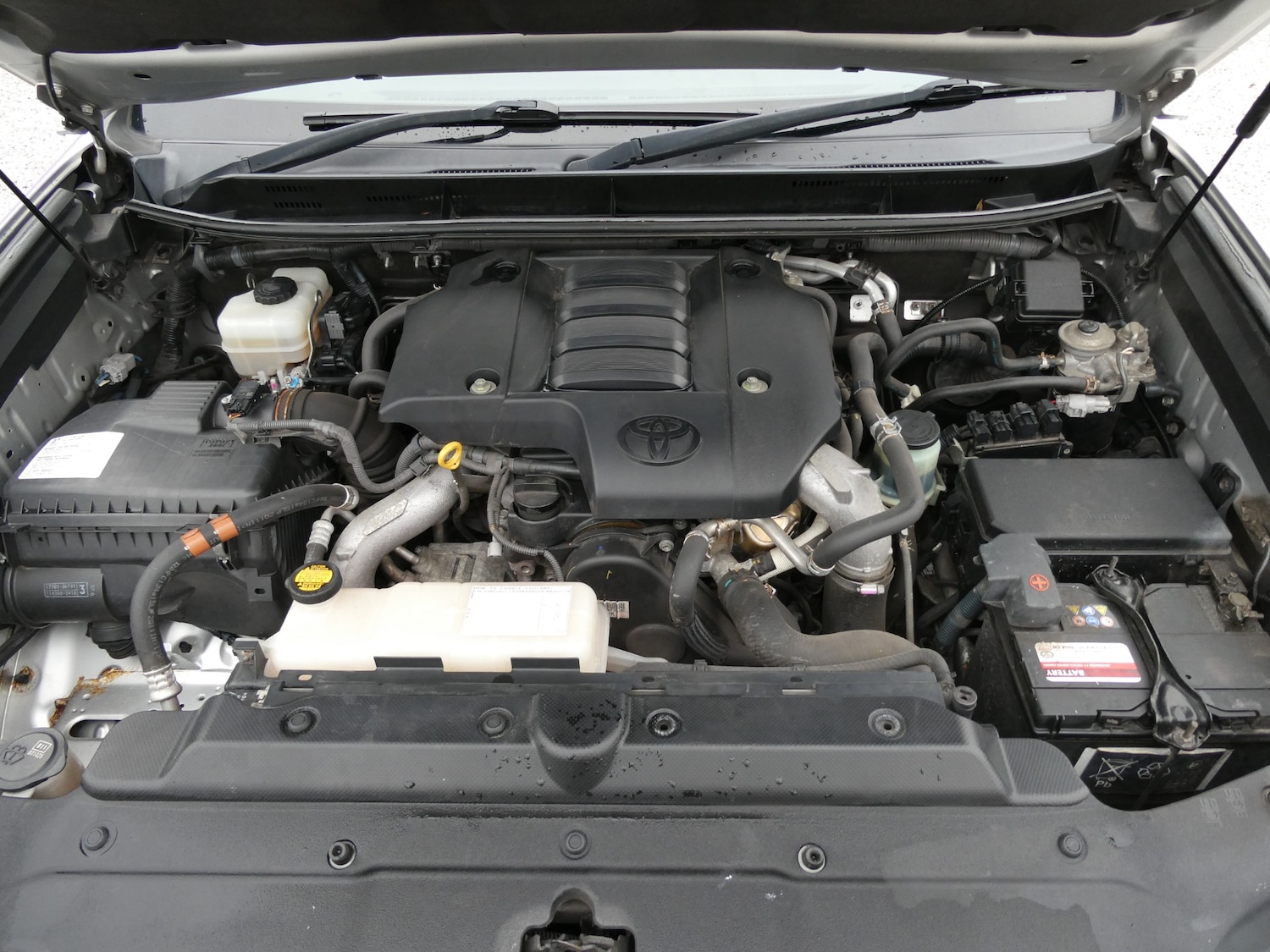 Used Toyota Land Cruiser 2014 for sale - 76299456: Photo 22
