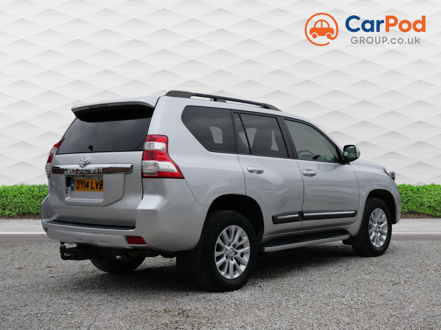Used Toyota Land Cruiser 2014 for sale - 76299456: Photo 4