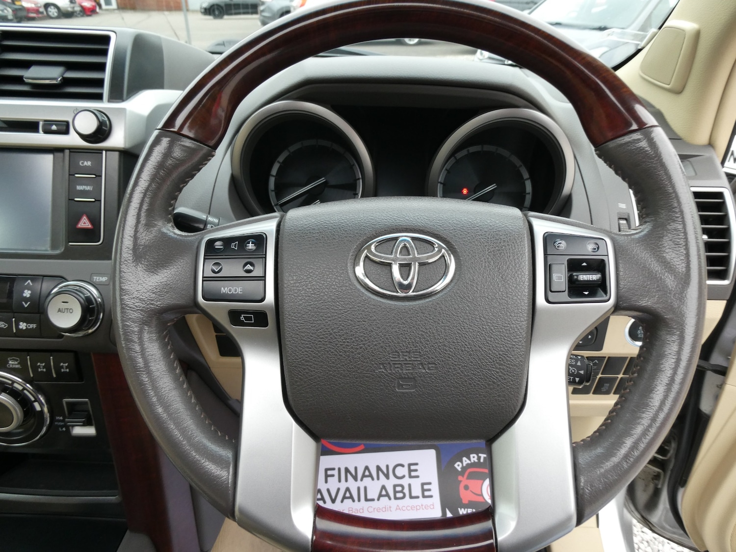 Used Toyota Land Cruiser 2014 for sale - 76299456: Photo 6