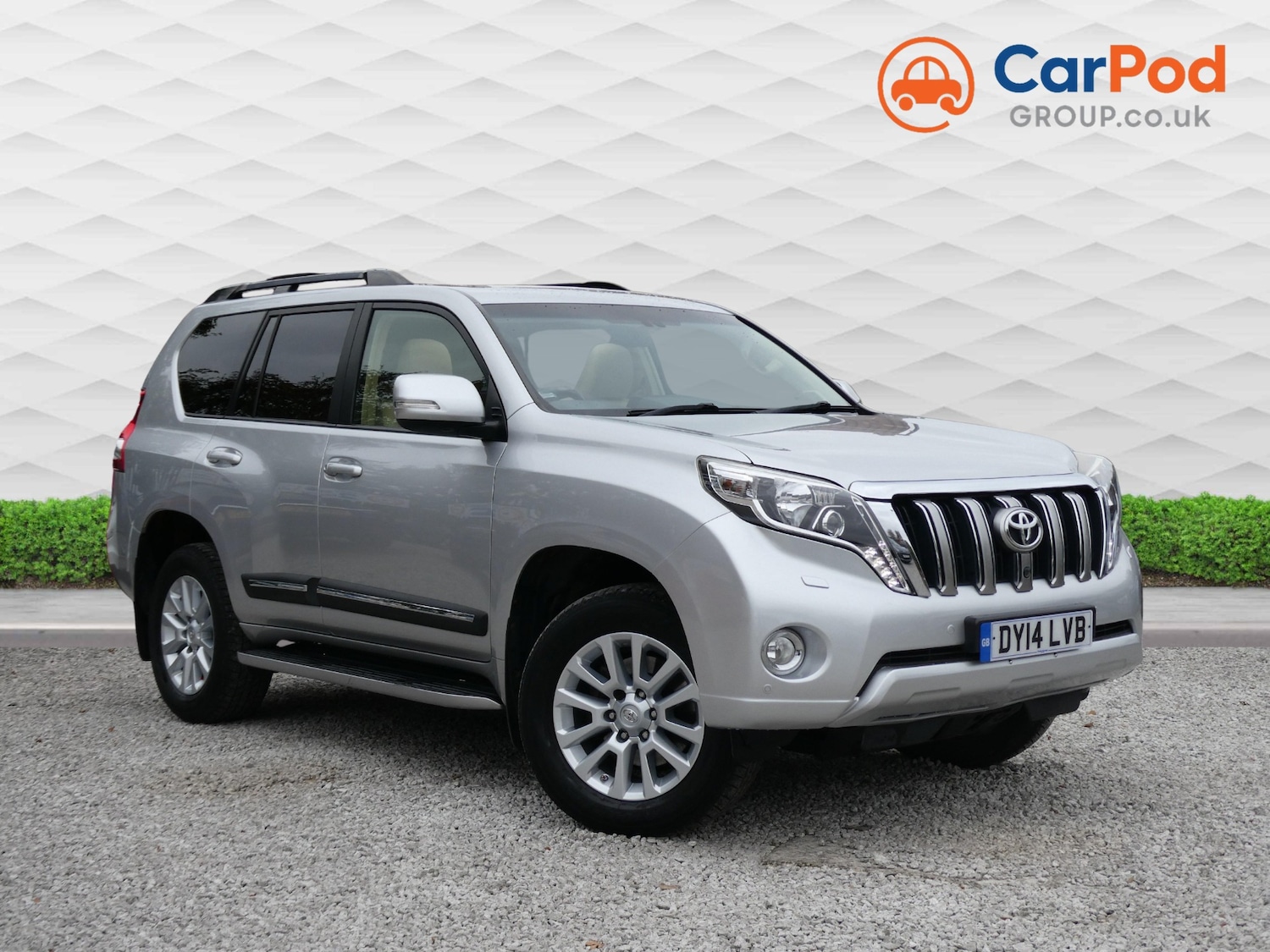 Used Toyota Land Cruiser 2014 for sale - 76299456: Photo 9