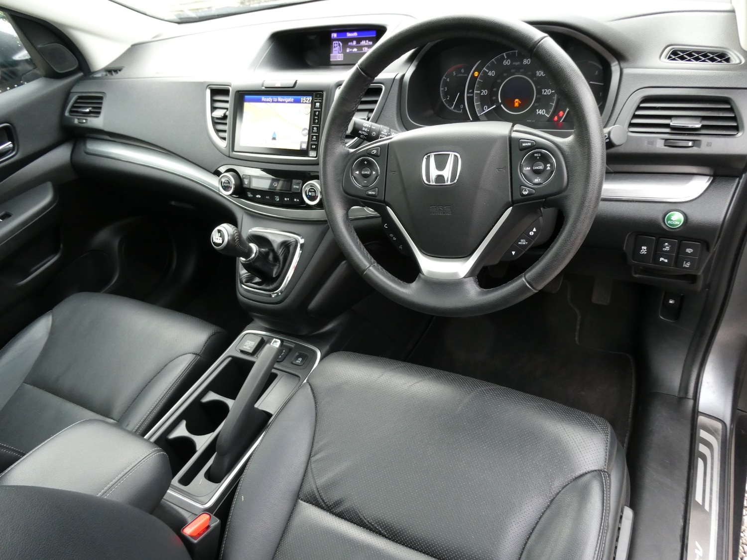 Used Honda CR-V 2015 for sale - 77702673: Photo 3