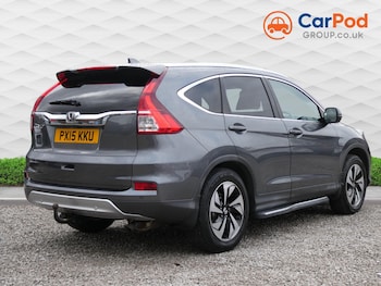 Used Honda CR-V 2015 for sale - 77702673: Photo