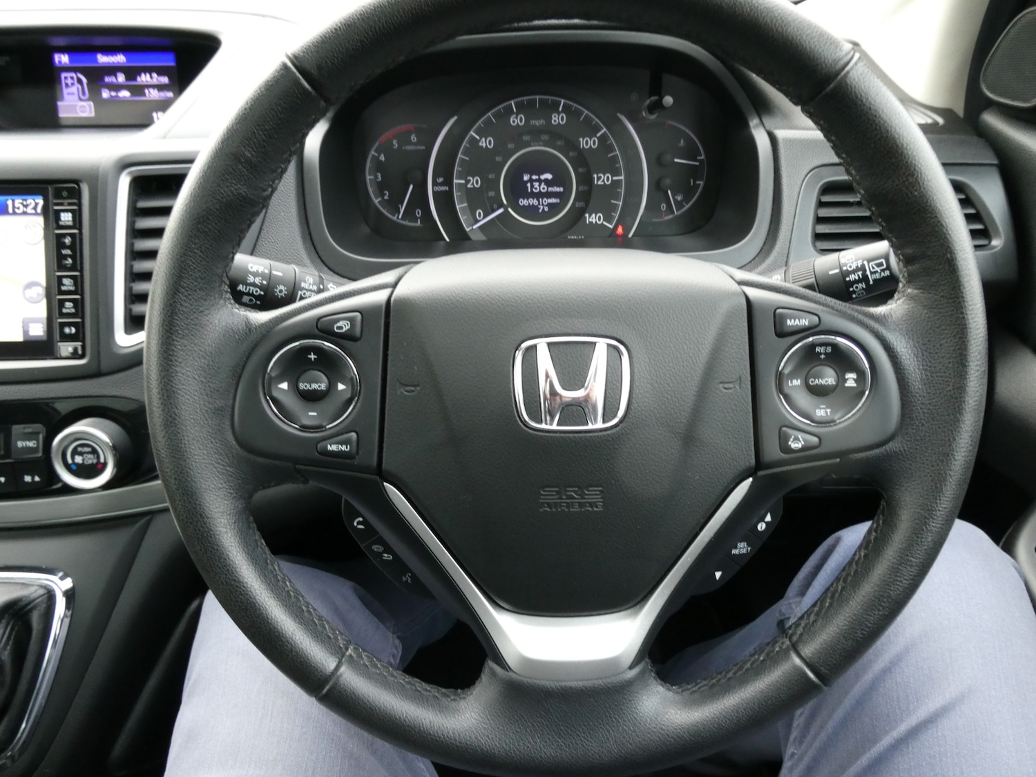 Used Honda CR-V 2015 for sale - 77702673: Photo 6