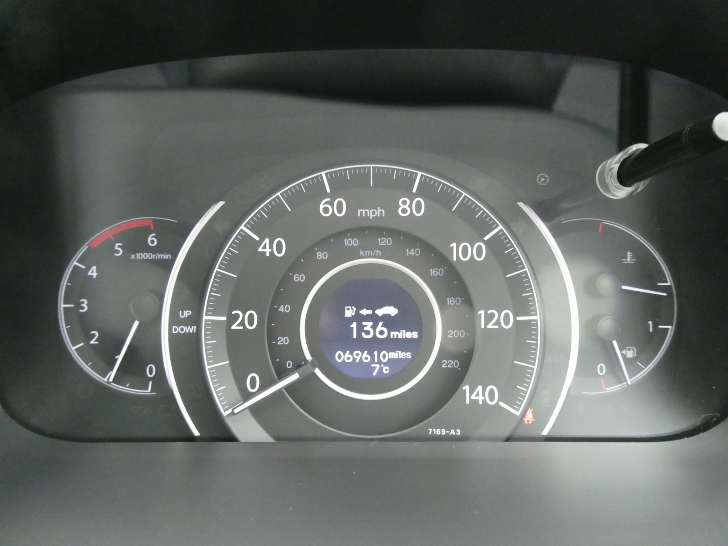 Used Honda CR-V 2015 for sale - 77702673: Photo 8