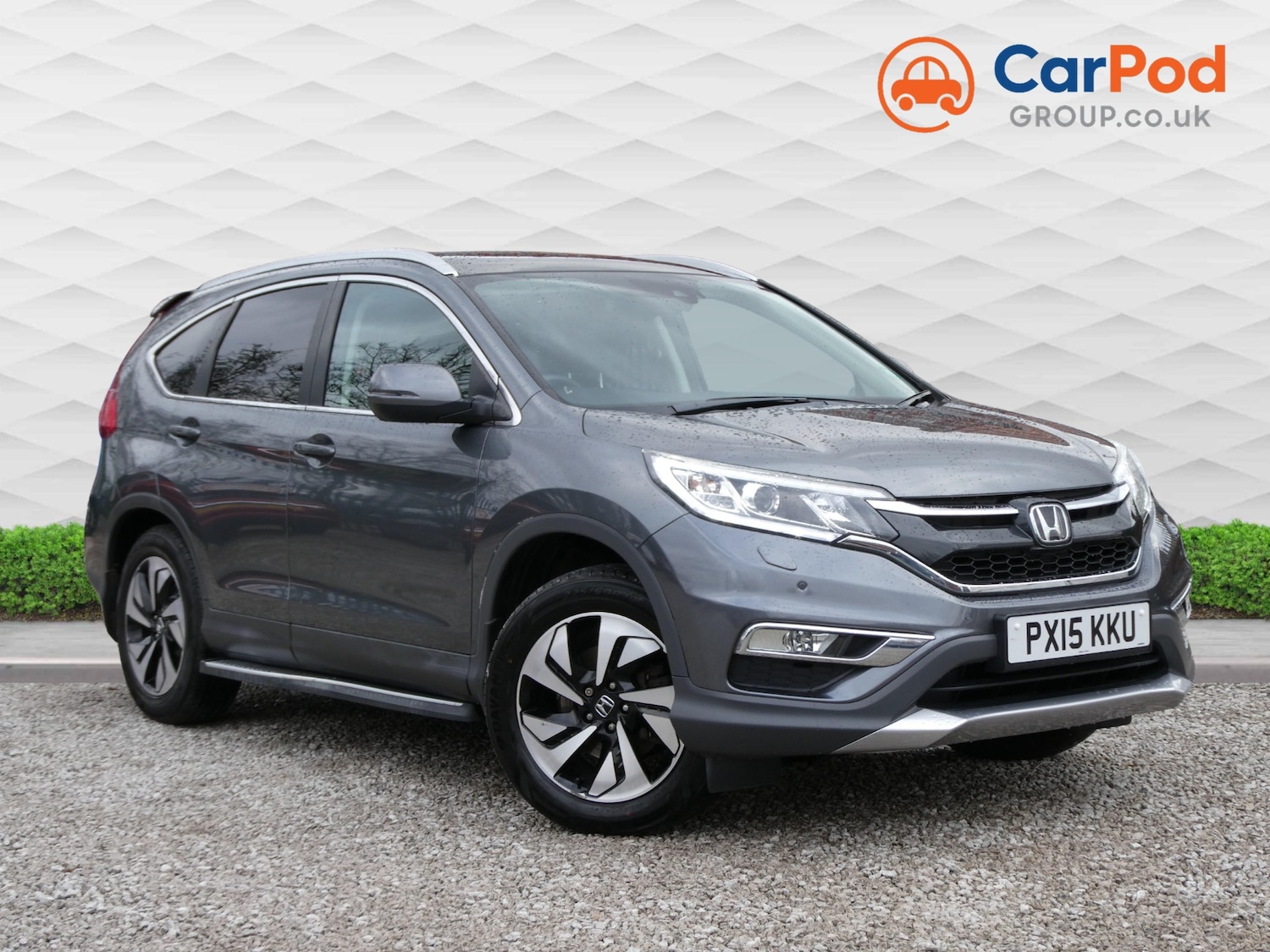 Used Honda CR-V 2015 for sale - 77702673: Photo 9