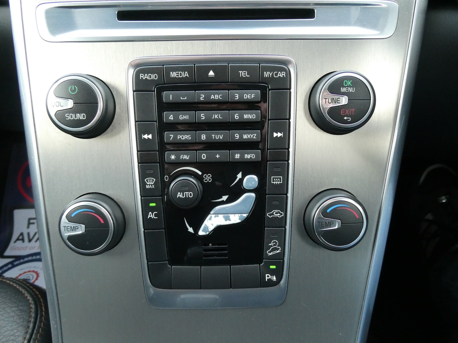 Used Volvo XC60 2012 for sale - 76904726: Photo 13