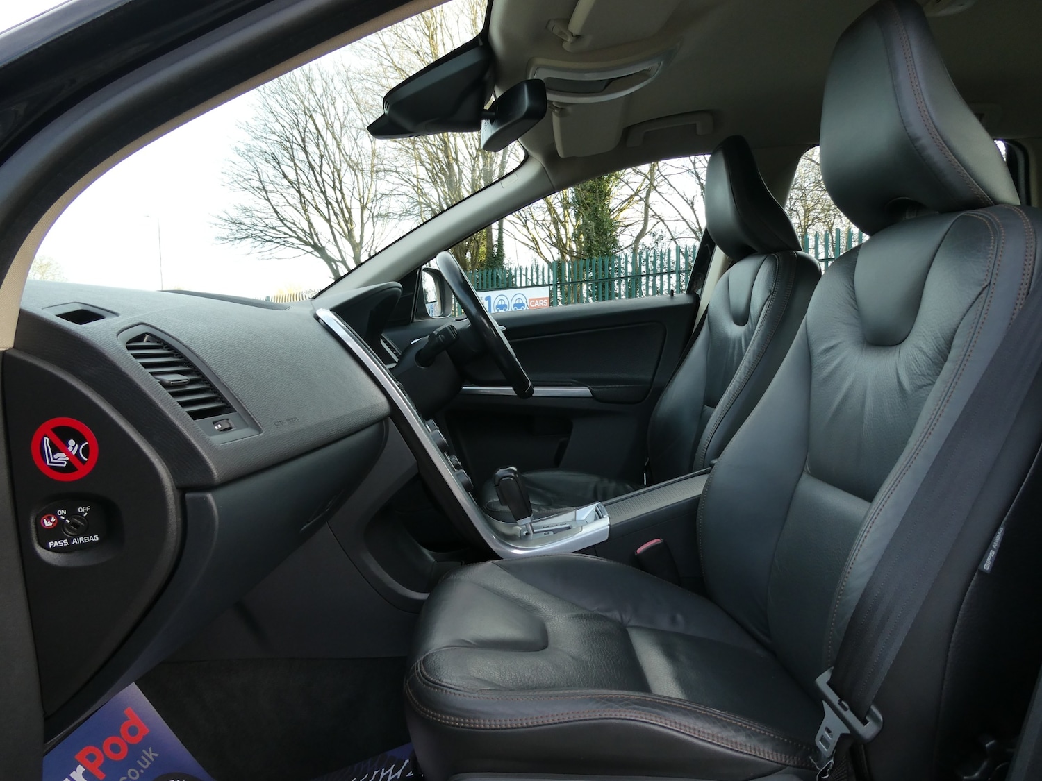 Used Volvo XC60 2012 for sale - 76904726: Photo 16