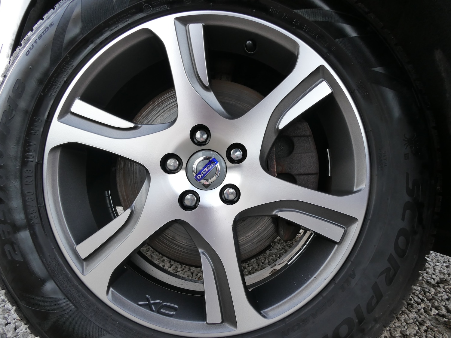 Used Volvo XC60 2012 for sale - 76904726: Photo 21