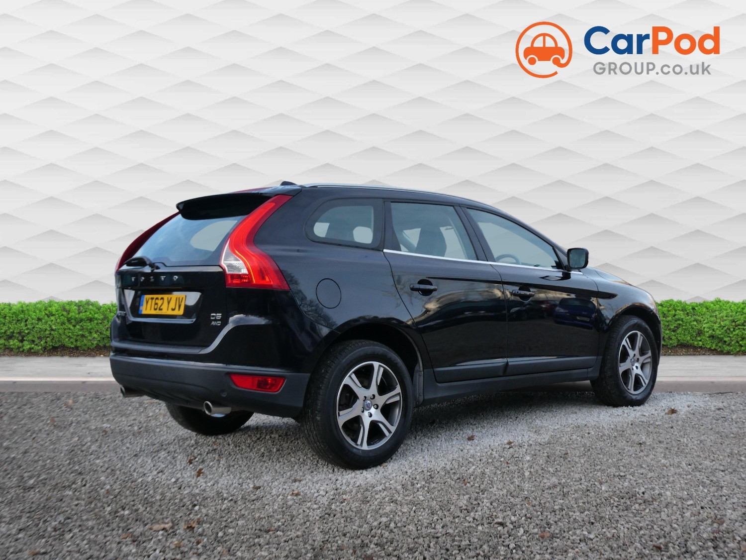 Used Volvo XC60 2012 for sale - 76904726: Photo 3