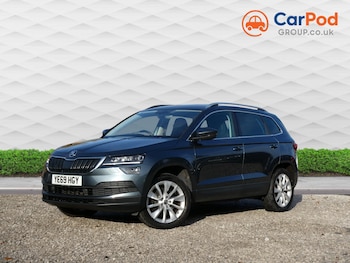 Used Skoda Karoq 2019 for sale - 76506043: Photo