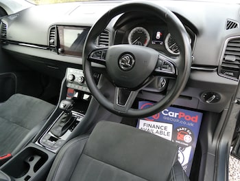 Used Skoda Karoq 2019 for sale - 76506043: Photo