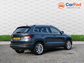 Used Skoda Karoq 2019 for sale - 76506043: Photo