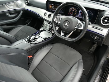 Used Mercedes-Benz E Class 2016 for sale - 78568917: Photo