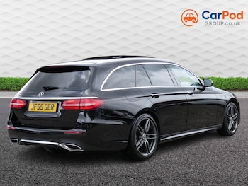 Used Mercedes-Benz E Class 2016 for sale - 78568917: Photo