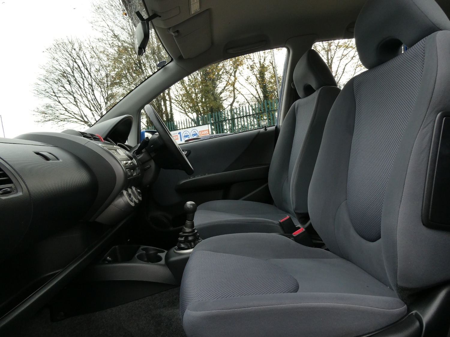 Used Honda Jazz 2007 for sale - 76588476: Photo 13