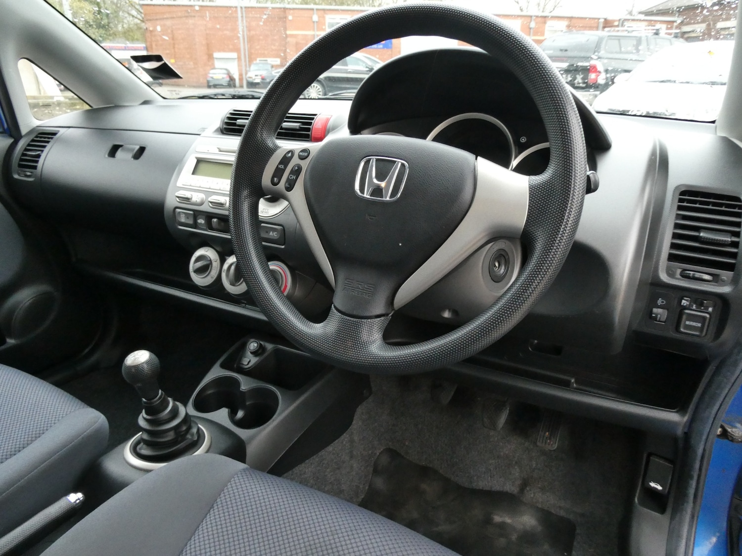 Used Honda Jazz 2007 for sale - 76588476: Photo 2