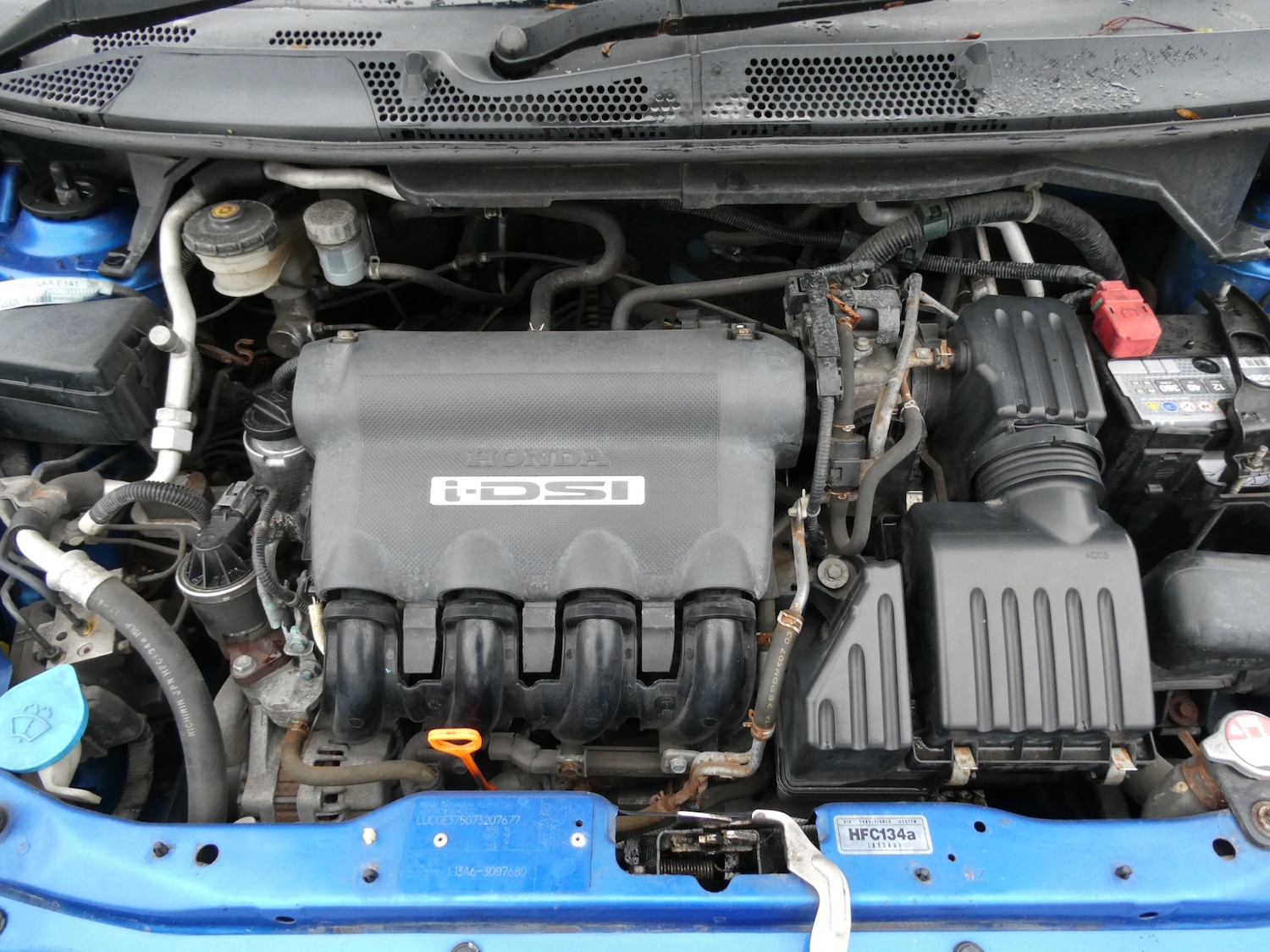 Used Honda Jazz 2007 for sale - 76588476: Photo 21