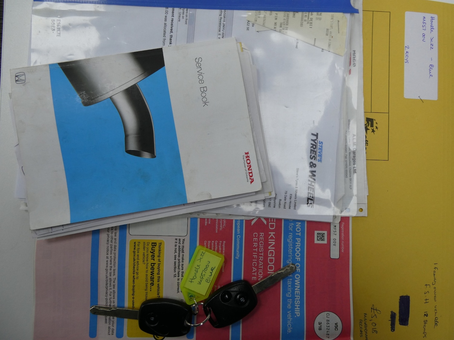 Used Honda Jazz 2007 for sale - 76588476: Photo 22