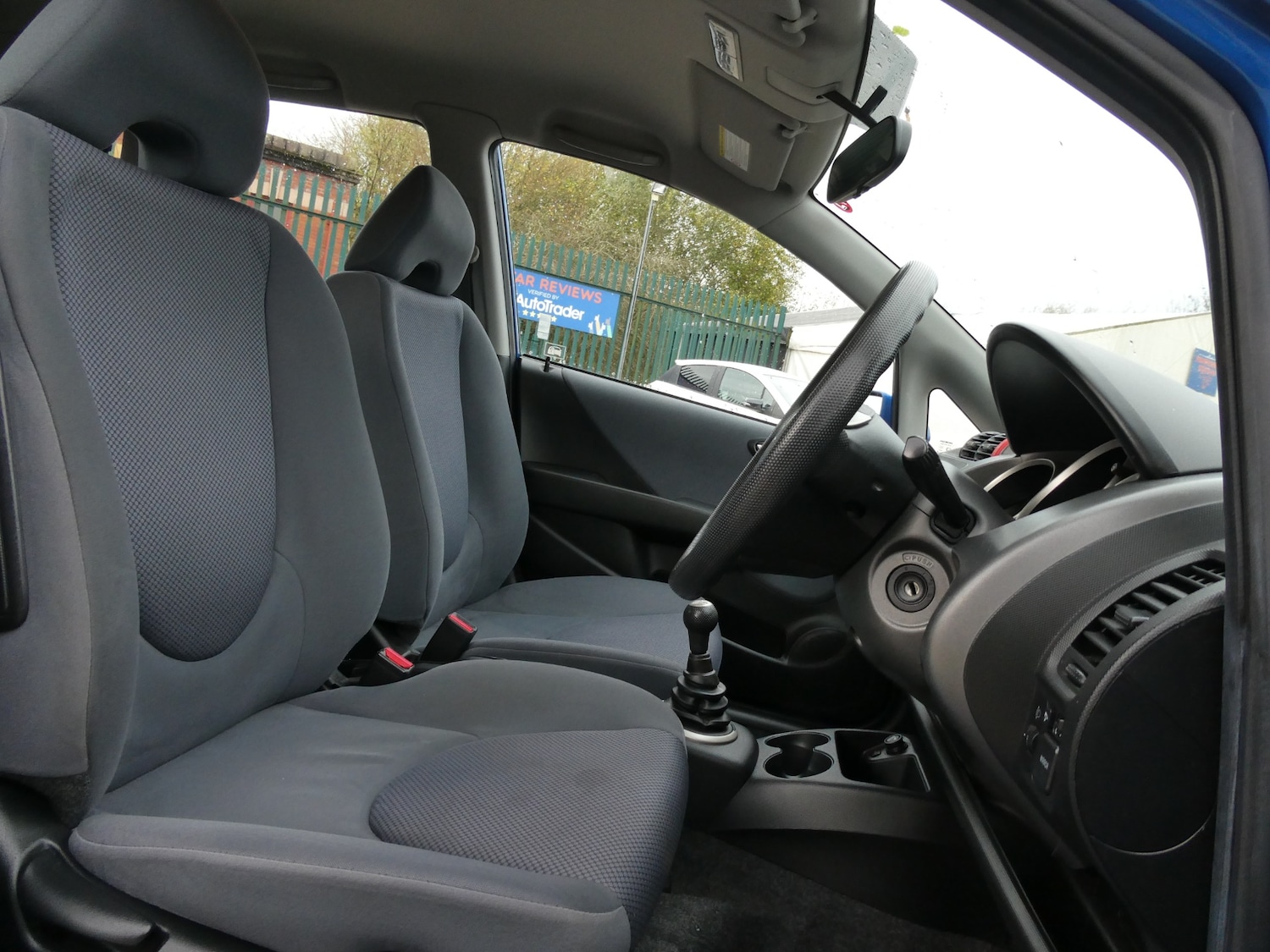 Used Honda Jazz 2007 for sale - 76588476: Photo 4