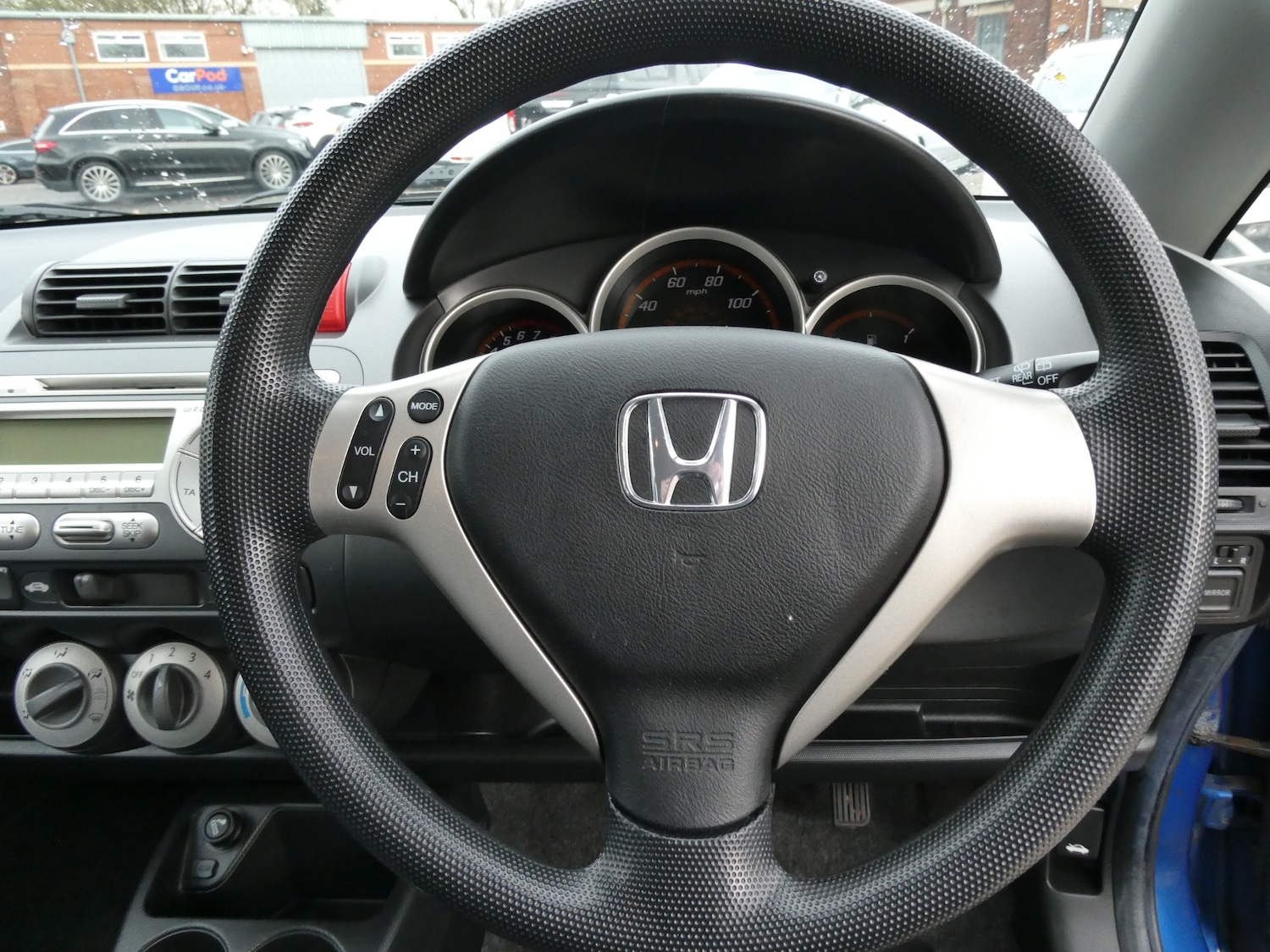 Used Honda Jazz 2007 for sale - 76588476: Photo 5