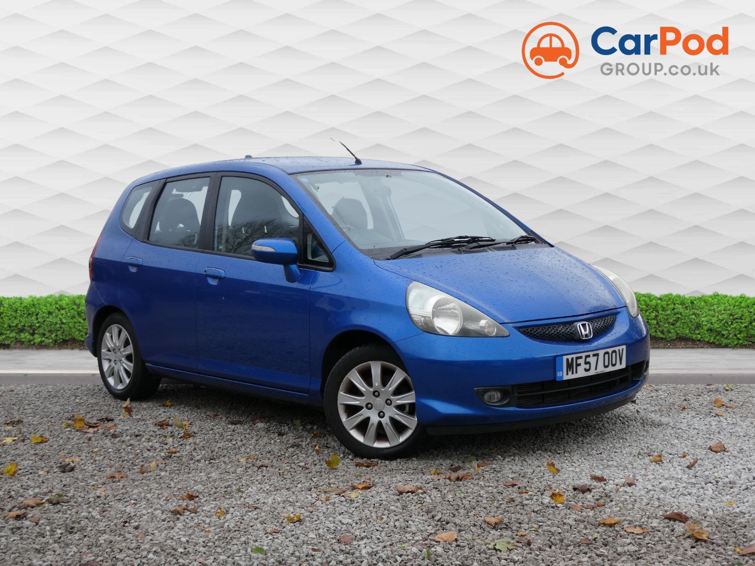 Used Honda Jazz 2007 for sale - 76588476: Photo 8