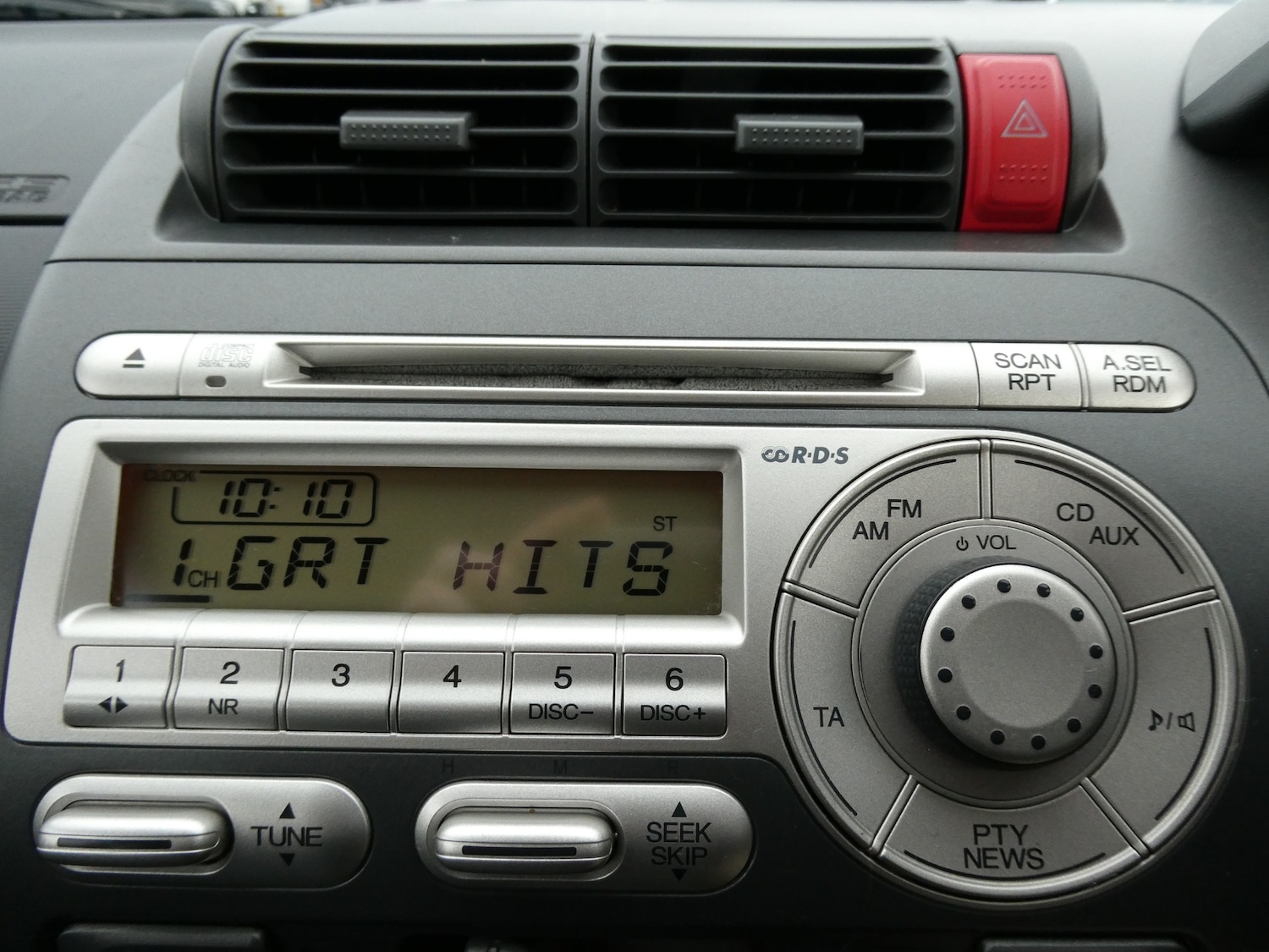 Used Honda Jazz 2007 for sale - 76588476: Photo 9