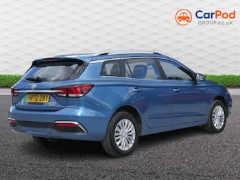 Used MG MG5 2022 for sale - 79595779: Photo
