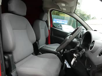 Used Peugeot Partner 2014 for sale - 79717165: Photo