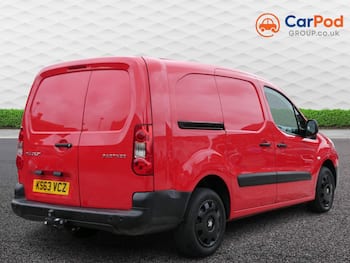 Used Peugeot Partner 2014 for sale - 79717165: Photo