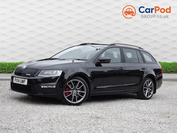 Skoda - Octavia