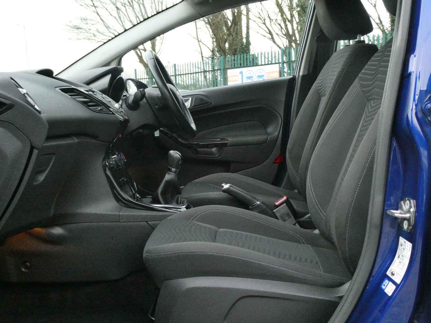 Used Ford Fiesta 2017 for sale - 77505537: Photo 16