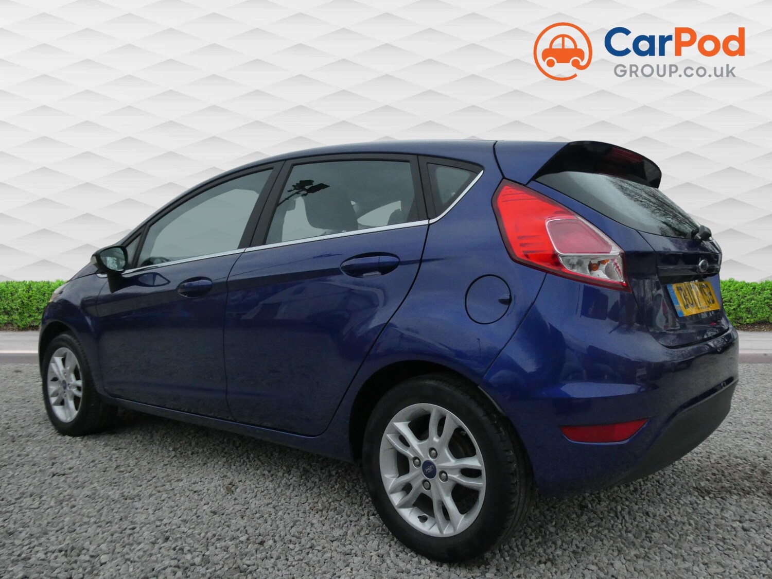 Used Ford Fiesta 2017 for sale - 77505537: Photo 17