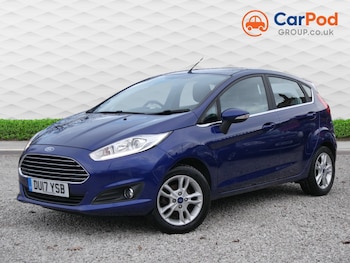 Used Ford Fiesta 2017 for sale - 77505537: Photo