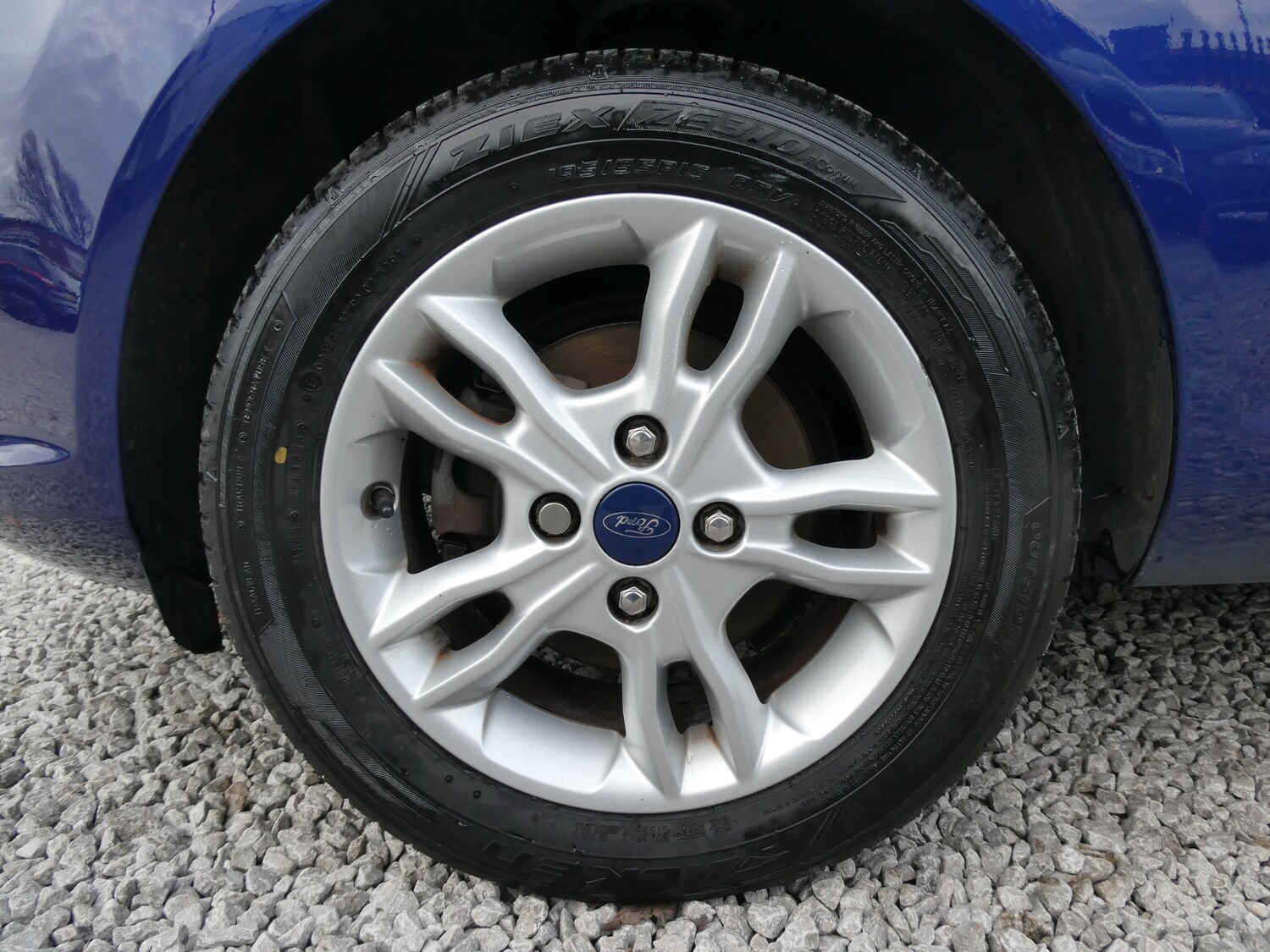 Used Ford Fiesta 2017 for sale - 77505537: Photo 21