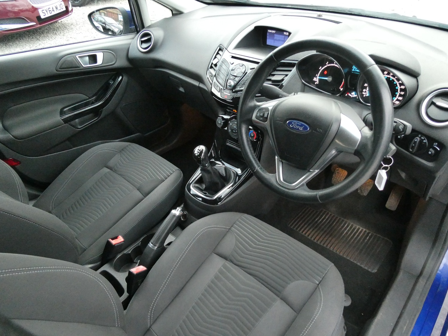 Used Ford Fiesta 2017 for sale - 77505537: Photo 3