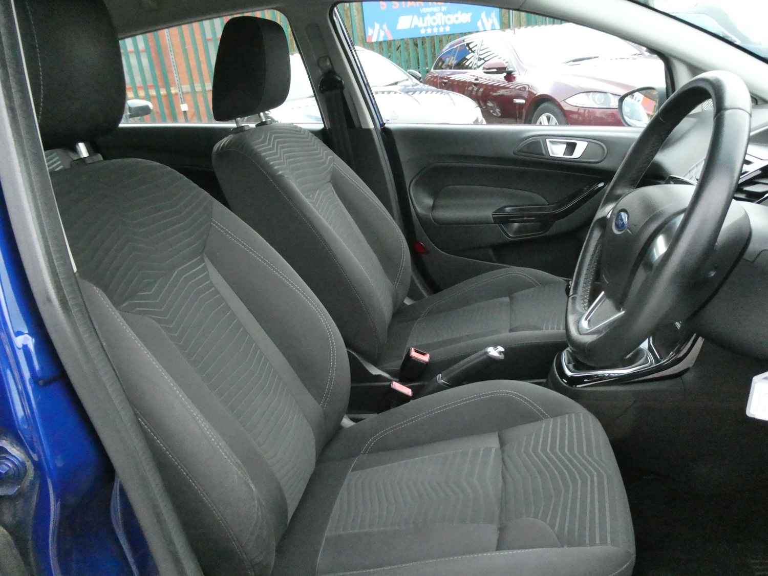 Used Ford Fiesta 2017 for sale - 77505537: Photo 5