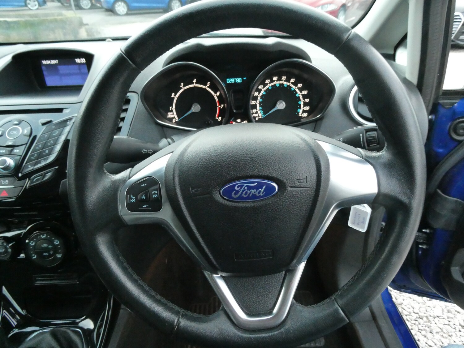 Used Ford Fiesta 2017 for sale - 77505537: Photo 6