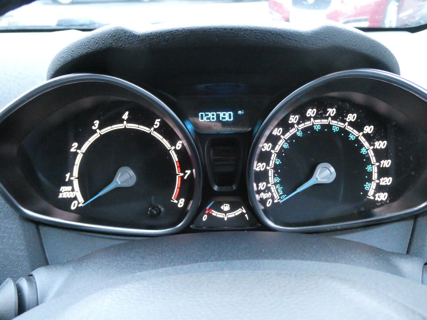 Used Ford Fiesta 2017 for sale - 77505537: Photo 7