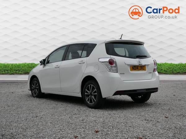 Used Toyota Verso 2014 for sale - 76078000: Photo 16