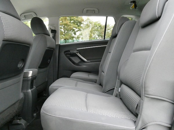 Used Toyota Verso 2014 for sale - 76078000: Photo 17