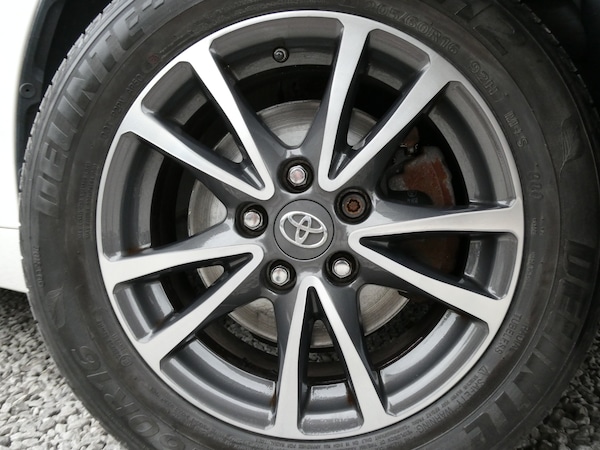 Used Toyota Verso 2014 for sale - 76078000: Photo 21