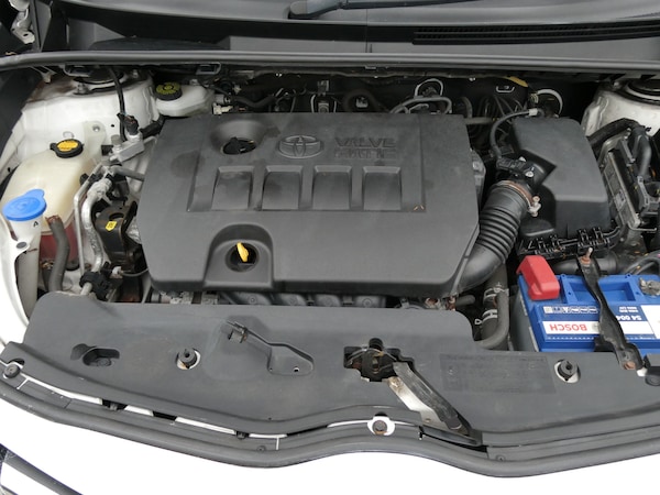 Used Toyota Verso 2014 for sale - 76078000: Photo 23